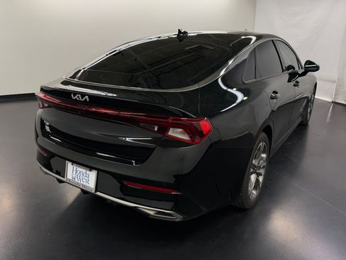 Used 2022 Kia K5 EX image 9