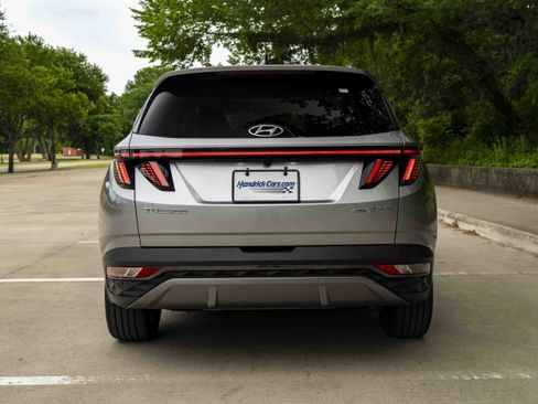 Used 2024 Hyundai Tucson Limited AWD/4WD image 8