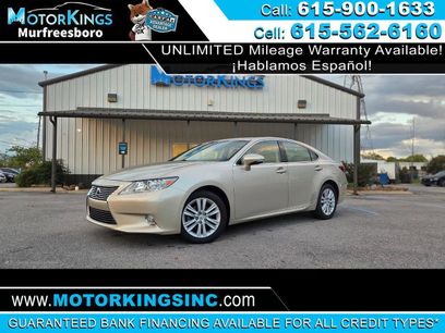 Used 2015 Lexus ES 350