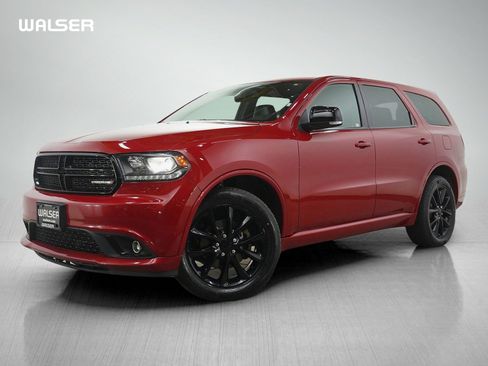 Used 2016 Dodge Durango Limited w/ Premium Group image 1