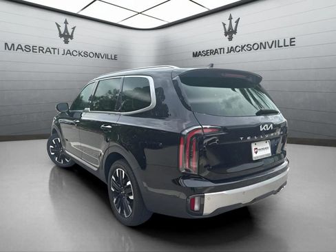 Used 2024 Kia Telluride SX Prestige AWD/4WD image 3