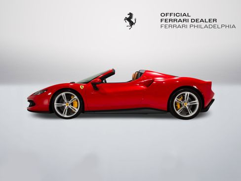 Certified 2023 Ferrari 296 GTS image 25