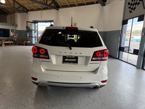 Used 2017 Dodge Journey Crossroad image 6