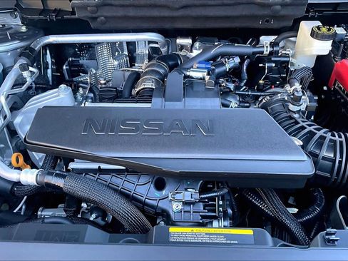 New 2026 Nissan Rogue Platinum image 17