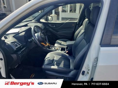 Used 2022 Subaru Forester Wilderness image 8