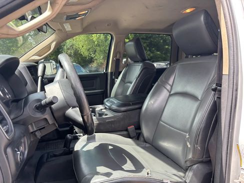 Used 2020 RAM 2500 Tradesman AWD/4WD image 11