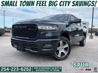 New 2026 RAM 1500 Express RWD 360° Tour