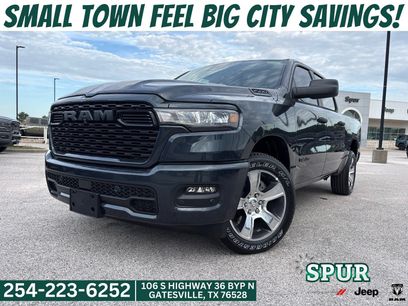 New 2026 RAM 1500 Express