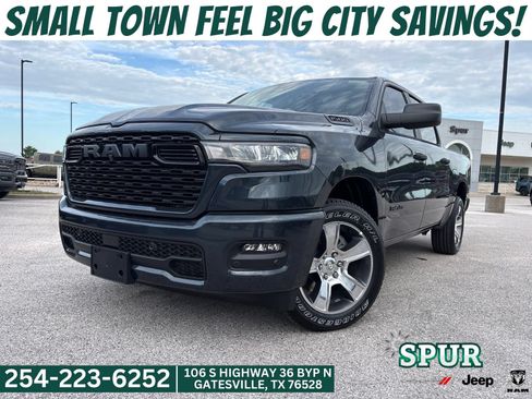 New 2026 RAM 1500 Express RWD image 1
