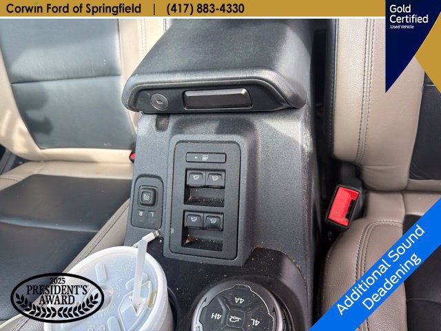 Used 2023 Ford Bronco Wildtrak AWD/4WD image 16