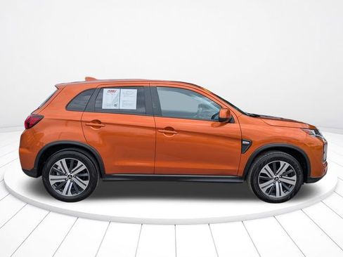Used 2024 Mitsubishi Outlander Sport ES AWD/4WD image 3