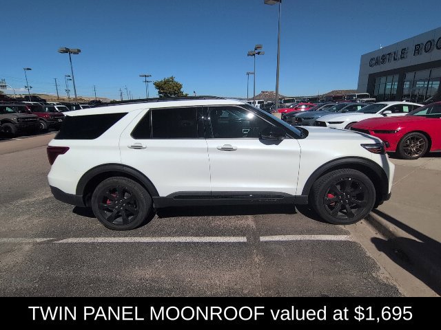 Used 2023 Ford Explorer ST w/ Equipment Group 401A AWD/4WD image 4
