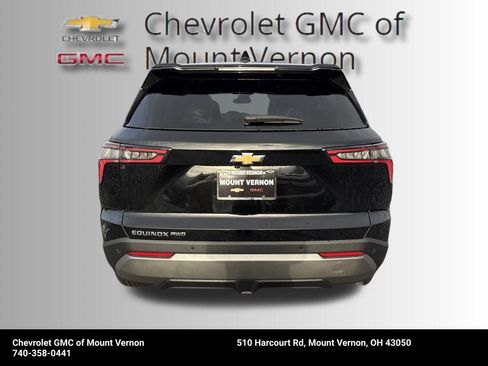 New 2026 Chevrolet Equinox LT w/ Convenience Package II image 4