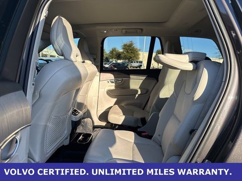 Certified 2023 Volvo XC90 B6 Plus w/ Protection Package Premier image 16