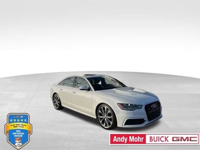 Used 2014 Audi A6 TDI Prestige w/ Prestige Package