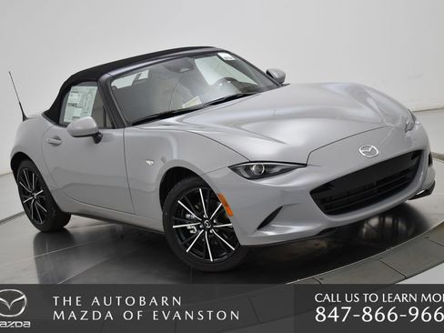 New 2026 MAZDA MX-5 Miata Grand Touring image 2