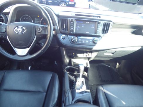 Used 2018 Toyota RAV4 Limited w/ All Weather Liner Package AWD/4WD image 14