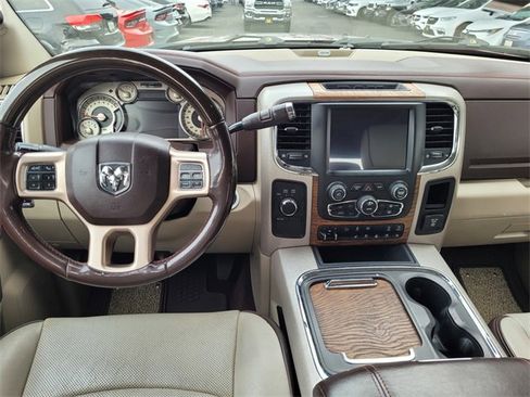Used 2018 RAM 2500 Longhorn w/ Longhorn Southfork Package image 7