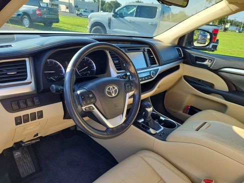 Used 2015 Toyota Highlander XLE FWD image 24