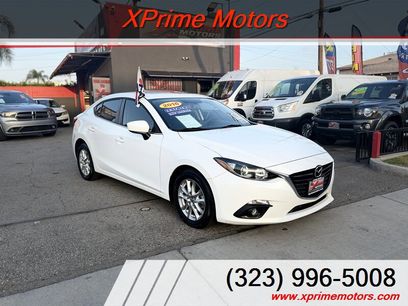 Used 2016 MAZDA MAZDA3 i Grand Touring