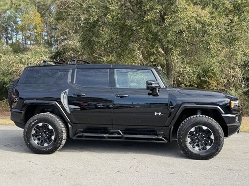 New 2025 GMC Hummer EV 3X w/ Extreme Off-Road Package image 28