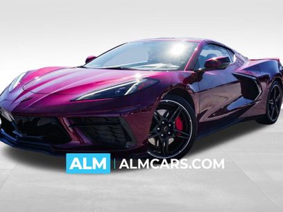 Used 2020 Chevrolet Corvette Stingray Preferred Cpe w/ 2LT Preferred Equipment Group