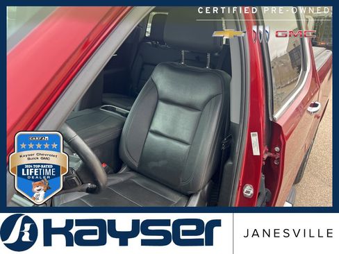 Certified 2023 Chevrolet Silverado 1500 LTZ w/ LTZ Convenience Package II image 26