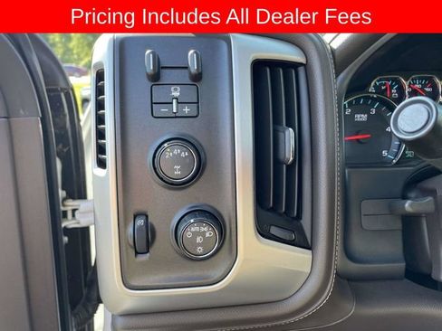 Used 2019 GMC Sierra 2500 SLT w/ Duramax Plus Package AWD/4WD image 26