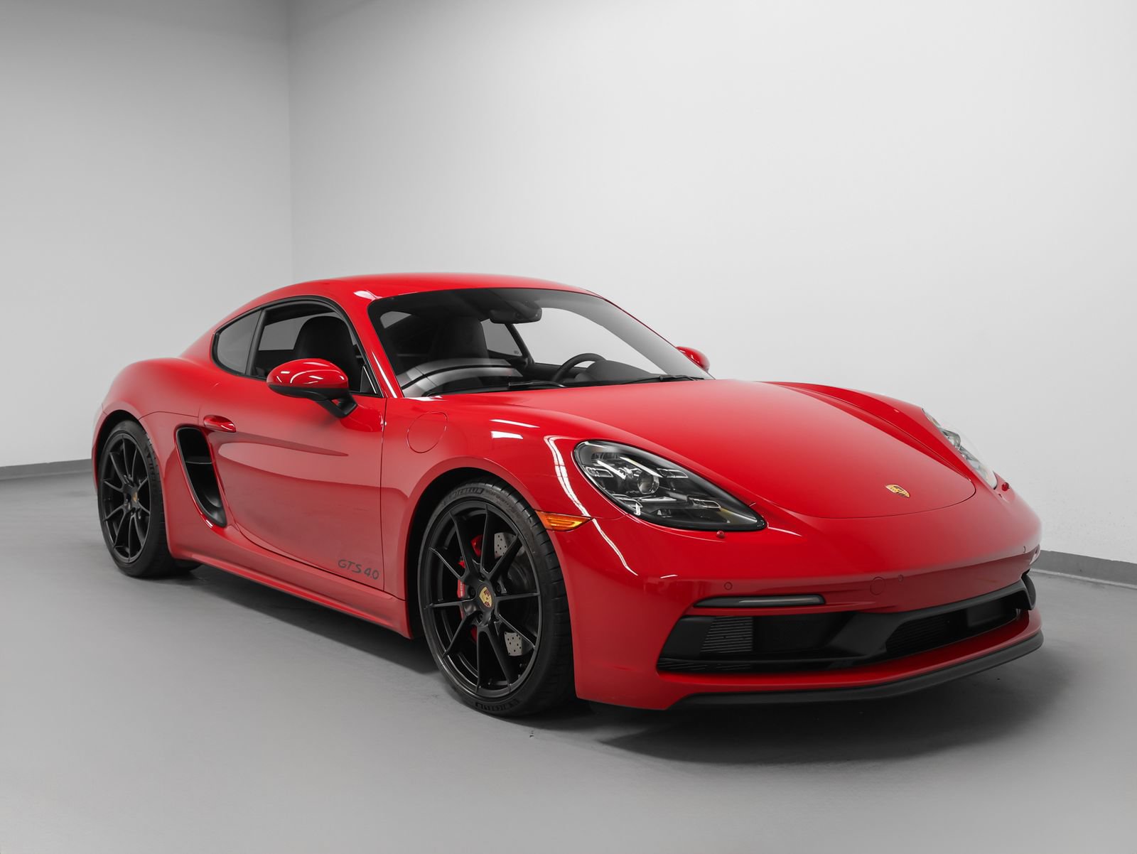 Certified 2025 Porsche 718 Cayman GTS RWD image 10