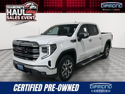 Used 2024 GMC Sierra 1500 SLT w/ SLT Premium Package