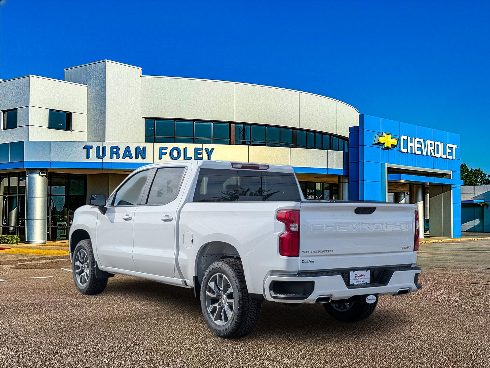 New 2026 Chevrolet Silverado 1500 RST w/ All Star Edition Plus AWD/4WD image 3