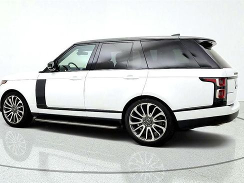 Used 2022 Land Rover Range Rover Westminster Edition AWD/4WD image 7