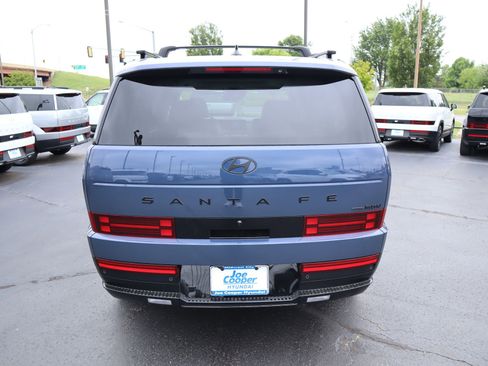 New 2026 Hyundai Santa Fe Calligraphy AWD/4WD image 23