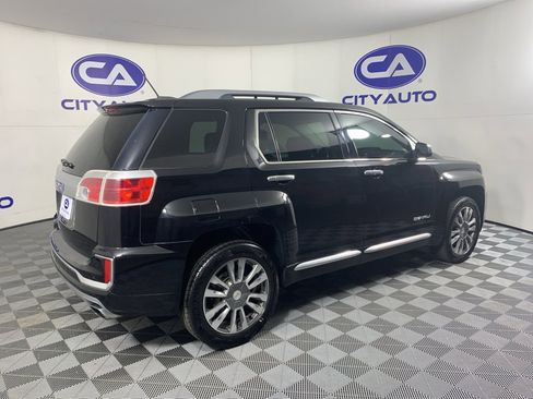 Used 2016 GMC Terrain Denali image 3