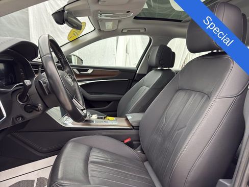 Used 2019 Audi A6 3.0T Prestige w/ Prestige Package image 19