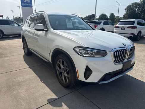 Used 2024 BMW X3 xDrive30i w/ Premium Package AWD/4WD image 6