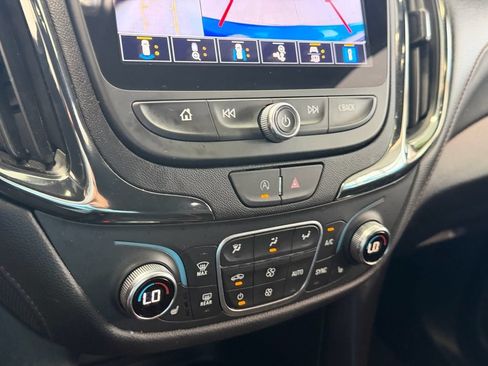 Used 2024 Chevrolet Equinox RS w/ RS Leather Package FWD image 23