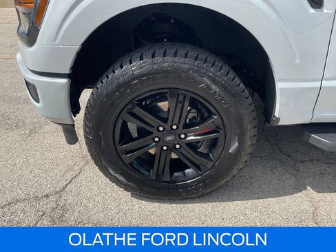 Used 2025 Ford F150 STX AWD/4WD image 24