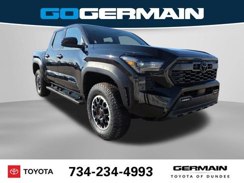 New 2026 Toyota Tacoma TRD Off-Road image 5