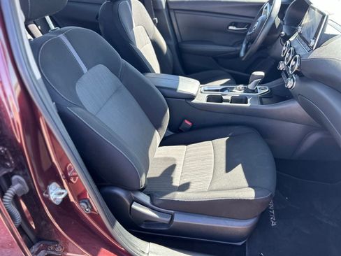 Certified 2025 Nissan Sentra SV FWD image 11