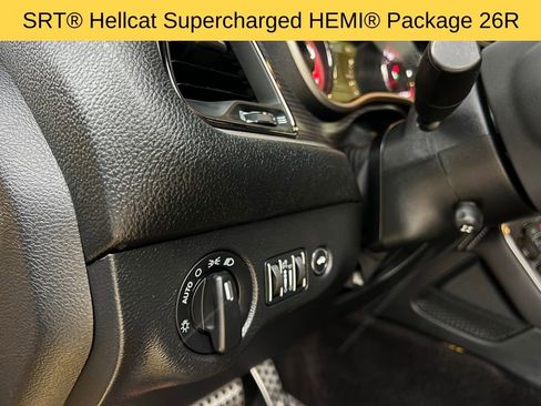 Used 2017 Dodge Challenger SRT Hellcat image 37