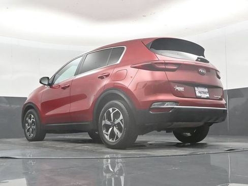 Used 2022 Kia Sportage LX FWD image 49