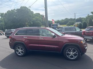Used 2020 Jeep Grand Cherokee Limited w/ Luxury Group II AWD/4WD video 1