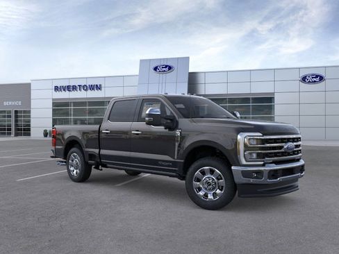 New 2026 Ford F250 King Ranch w/ Chrome Package image 29