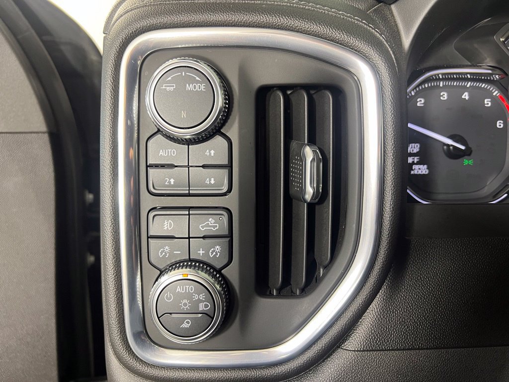 Certified 2021 GMC Sierra 1500 SLT AWD/4WD image 31