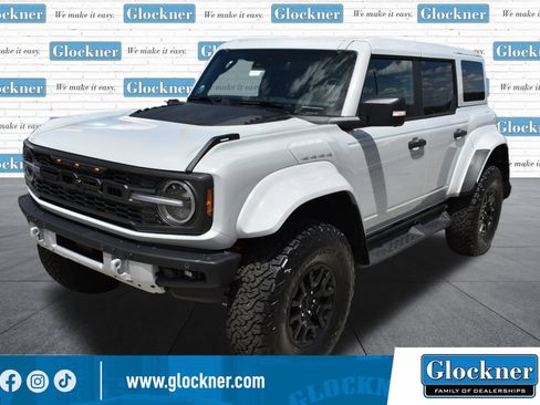 New 2026 Ford Bronco Raptor AWD/4WD image 1