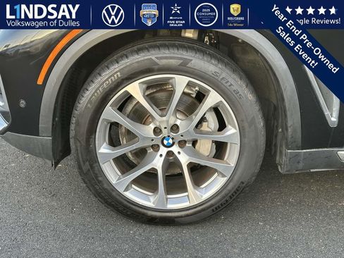 Used 2021 BMW X5 xDrive40i w/ Premium Package image 8
