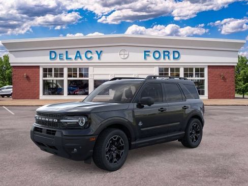 New 2026 Ford Bronco Sport Outer Banks w/ Outer Banks Tech Package+ AWD/4WD image 1