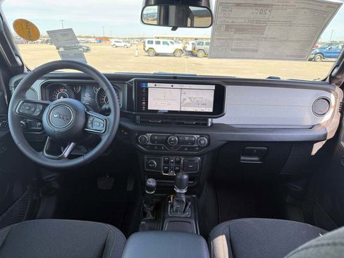 New 2026 Jeep Wrangler Sport S image 18