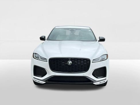 Used 2026 Jaguar F-PACE R-Dynamic S AWD/4WD image 3